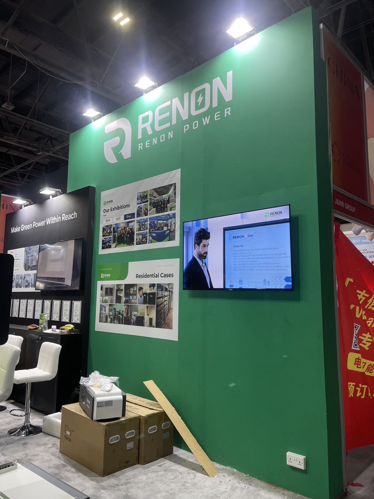 RENON Power