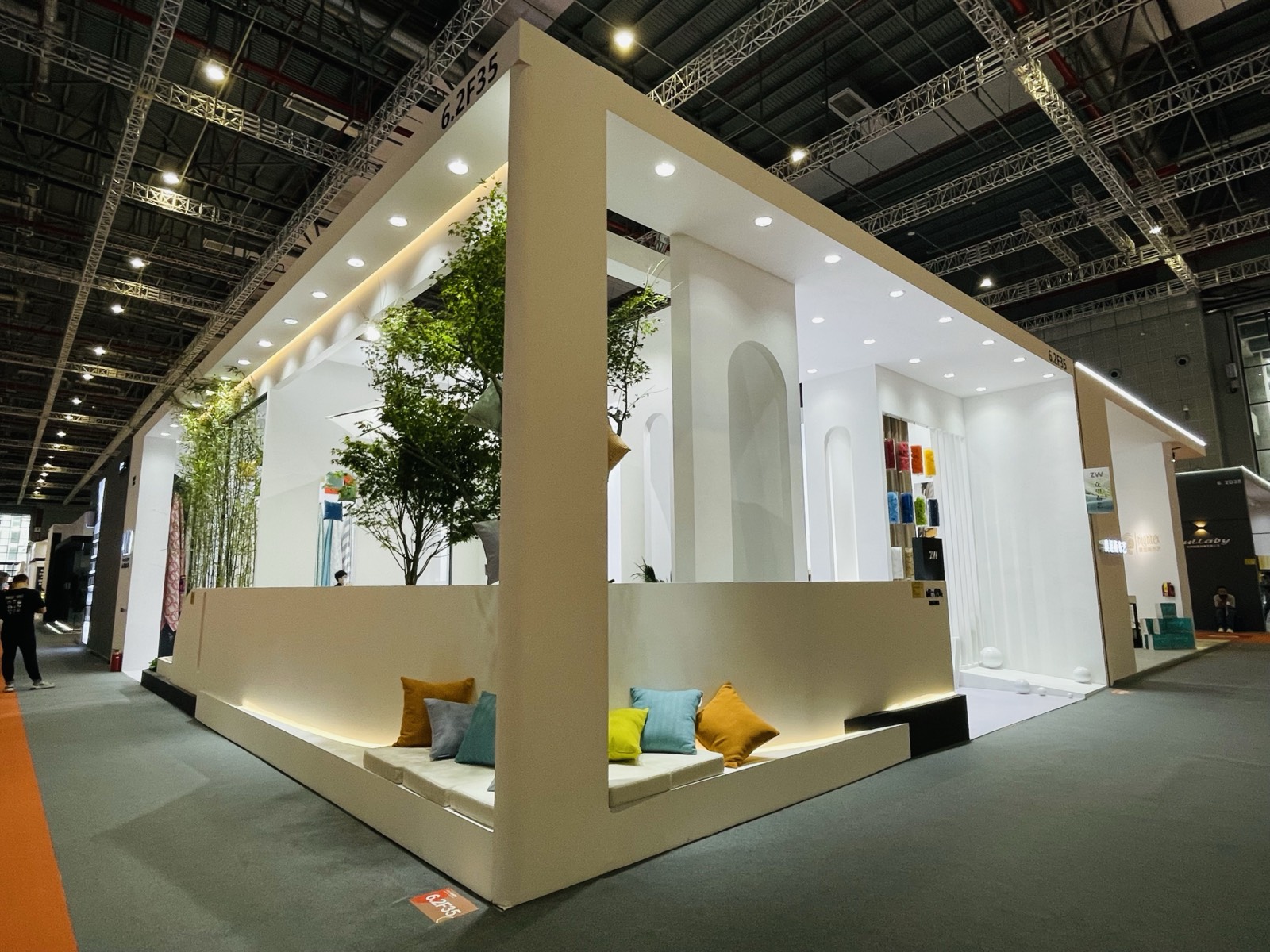 ZHONGWANG Textile